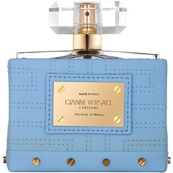 Versace Gianni Versace Couture  Jasmine parfémovaná voda pro ženy 100 ml dárková krabička