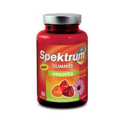 Walmark Spektrum Gummies Imunita s ech.tbl.60