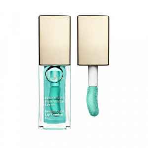 Clarins Lip Make-Up Instant Light vyživující péče na rty odstín 06 Mint 7 ml