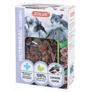 Pochoutka Nutrimeal Garden Carob 40g Zolux