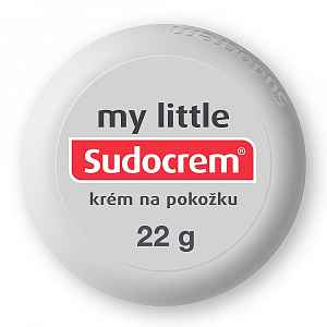 Sudocrem My little krém na pokožku 22 g