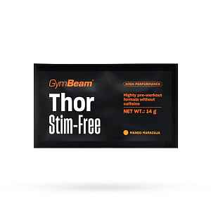 GymBeam Thor Stim-free