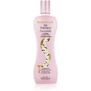 Biosilk Silk Therapy Irresistible Conditioner obnovující kondicionér pro lesk a hebkost vlasů 355 ml