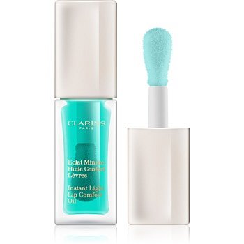 Clarins Lip Make-Up Instant Light vyživující péče na rty odstín 06 Mint 7 ml