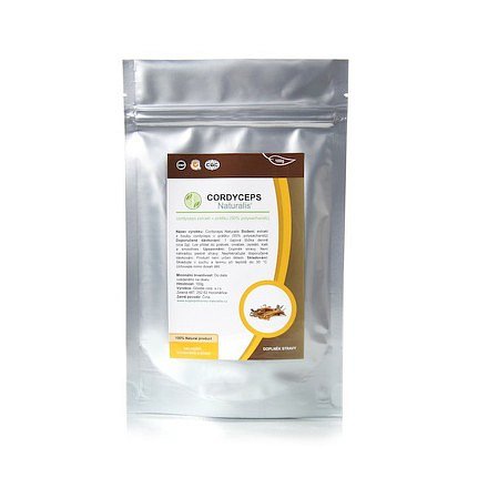 Cordyceps Naturalis - 100g