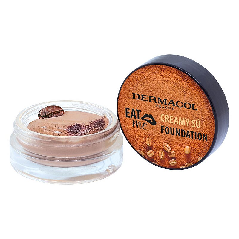 Dermacol Krémový make-up Eat Me (Creamy Sú Foundation) 01 10 ml