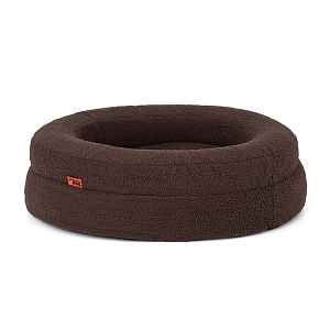 EXPLORER DOG Pelech ortopedický Dognut S/M 76cm Espresso Brown