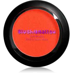 J.Cat Beauty Blush Mallow matná krémová tvářenka odstín 106 Awesome, Blossom 4.5 g