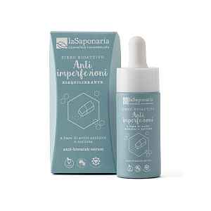LA SAPONARIA Bioaktivní sérum pro problematickou pleť BIO 15 ml
