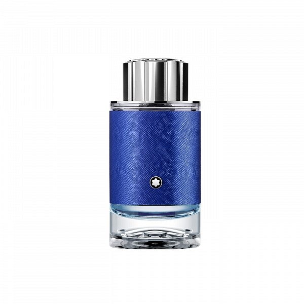 Montblanc Explorer Ultra Blue parfémová voda pánská 100 ml