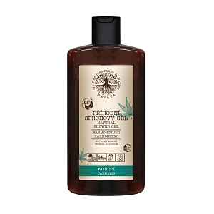 Natava Sprchový gel Konopí 250 ml