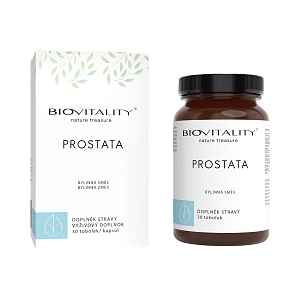 Prostata – kapsle 30 ks – Green idea