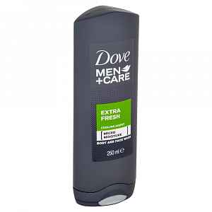 DOVE SG For Men Extra Fresh 250 ml