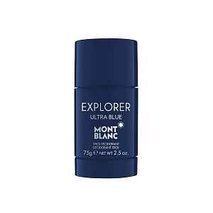 Montblanc Explorer Ultra Blue deo stick pánská 75 g
