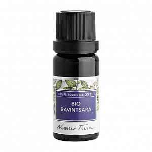 NOBILIS TILIA Éterický olej Ravintsara BIO 10 ml