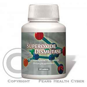 Starlife Superoxide Dismutase 60 tablet