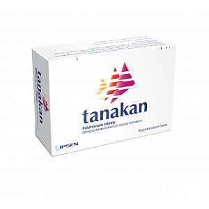 Tanakan 90 tablet