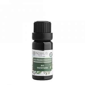 NOBILIS TILIA Éterický olej Ravintsara BIO 10 ml