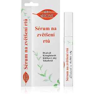 Bione Cosmetics Bio péče pro zvětšení objemu rtů 7 ml
