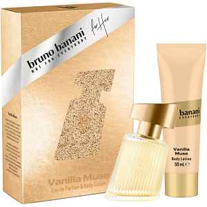 Bruno Banani Vanilla Muse dárková sada pro ženy