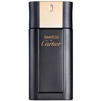 Cartier Santos Concentrate  toaletní voda pro muže 100 ml