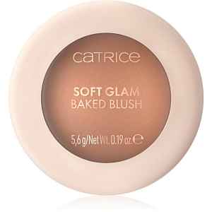 Catrice Soft Glam rozjasňující tvářenka odstín 060 Blonzer Heat 5.6 g