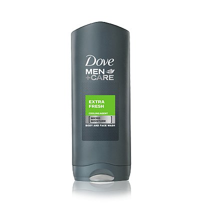 DOVE SG For Men Extra Fresh 250 ml