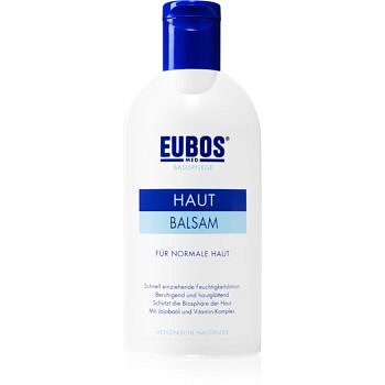 Eubos Basic Skin Care hydratační tělový balzám pro normální pokožku 200 ml