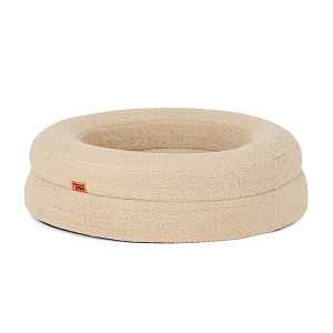 EXPLORER DOG Pelech ortopedický Dognut S/M 76cm Sandy Beige