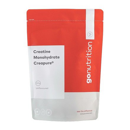 GoNutrition Creapure Creatine 1000g