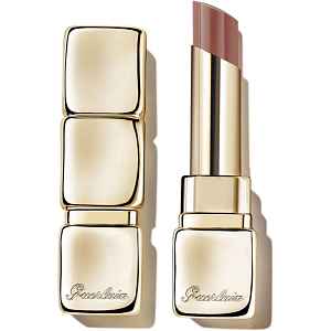 GUERLAIN KissKiss Shine Bloom lesklá rtěnka odstín 119 Floral Nude 3.5 g