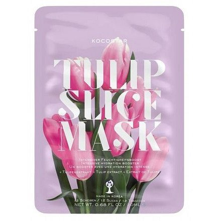 Kocostar Slice mask sheet (Tulipán)