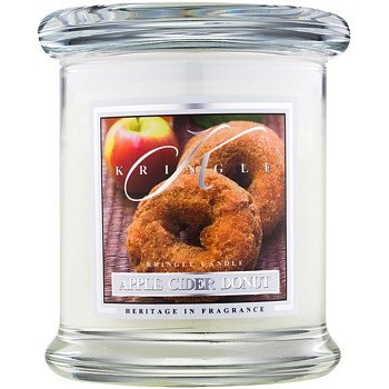 Kringle Candle Apple Cider Donut vonná svíčka 127 g