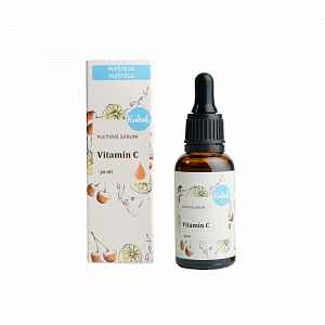 Kvitok Pleťové sérum - Vitamin C