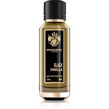 Mancera Black Vanilla  parfémovaná voda unisex 60 ml