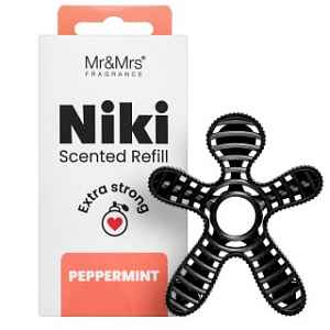 Mr&Mrs Fragrance Niki Freshener Refill Peppermint