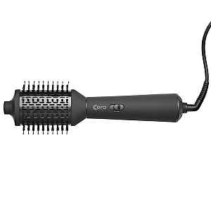 Oválný horkovzdušný kartáč na vlasy Cera Hot Air Brush - 700 W, černý (12464)