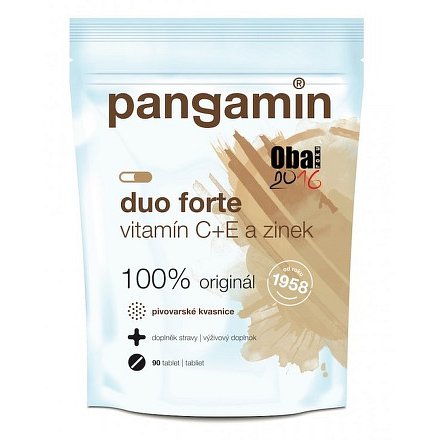 Pangamin Duo forte tbl.90