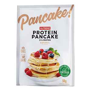 PROTEIN PANCAKE!, 50 g, natural