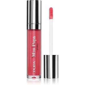 PUPA Milano Miss Pupa lesk na rty odstín 304 - French Kiss 5 ml