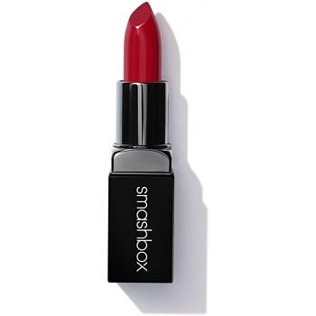 Smashbox Be Legendary vysoce pigmentovaná krémová rtěnka odstín Red Rage 3 g