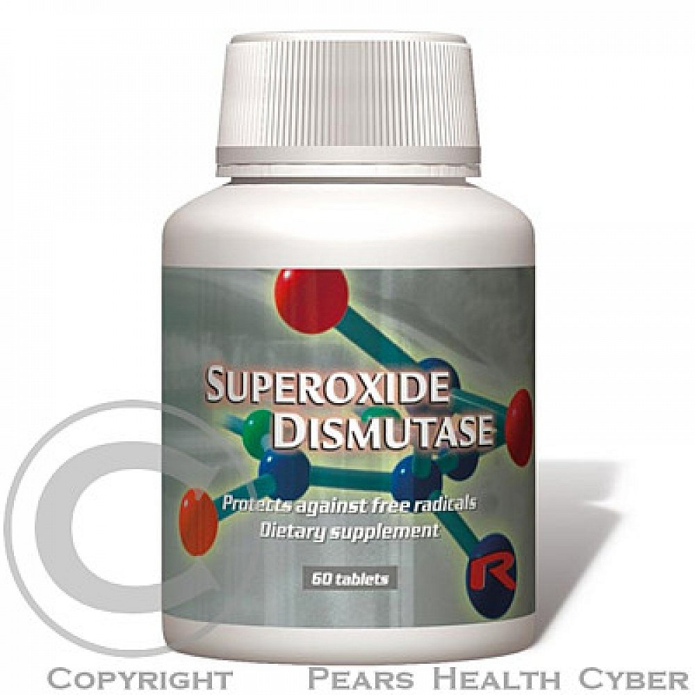 Starlife Superoxide Dismutase 60 tablet