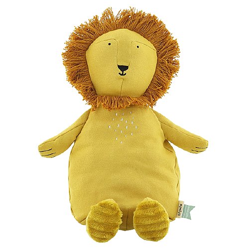 Trixie Malý plyšový lev 100% organic cotton Mr. Lion