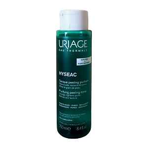 Uriage Čisticí peelingové tonikum Hyseac 250 ml