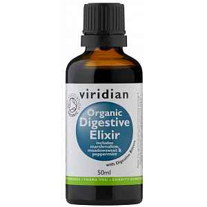 Digestive Elixir 50ml Organic