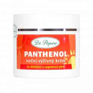 DR. POPOV Mumio noční krém 50 ml