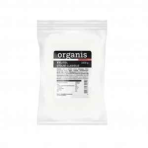 ORGANIS Xylitol - březový cukr 1000 g