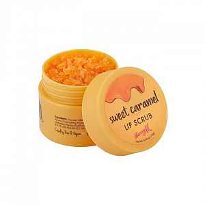 Peeling na rty Sweet Caramel (Lip Scrub) 14 g