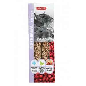 Pochoutka Nutrimeal Stick Arašídy Pro Myši/potk. 125g