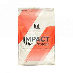 Myprotein Impact Whey Protein přírodní čokoláda 2500 g